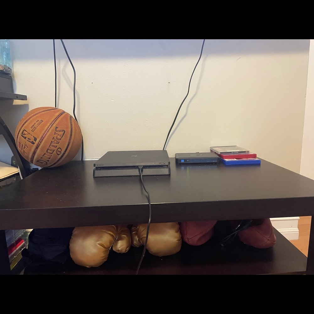 PlayStation 4. Works perfect